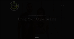 Desktop Screenshot of greenhouseclothing.net